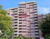 Südansicht - 4 Zimmer Etagenwohnung in Weinstadt