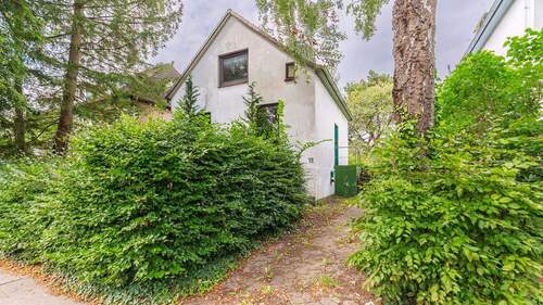 Altsubstanz - Grundstück zum Kaufen in Hamburg