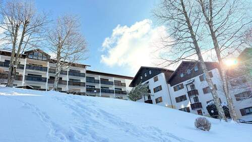 Ansicht Wohnanlage - 