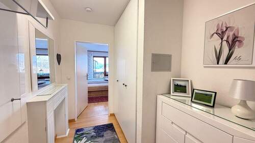 Eingangsbereich - Etagenwohnung zum Kaufen in Missen-Wilhams