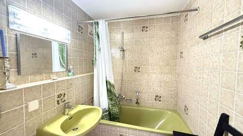 Bad - Etagenwohnung in Missen-Wilhams