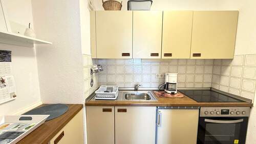 Küche - Etagenwohnung mit 40,00 m² in Missen-Wilhams zum Kaufen