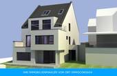 Immocon360® Ihr Immobilienmakler in Butzbach 2025 - +provisionsfrei für Kaufende+ Projektiertes Baugrundstück für ein 3-Familienhaus in Wetzlar-Naunheim