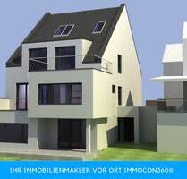 +provisionsfrei für Kaufende+ Projektiertes Baugrundstück für ein 3-Familienhaus in Wetzlar-Naunheim - Wetzlar / Naunheim