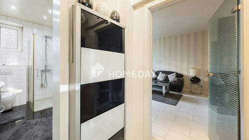 Flur 2 - 2 Zimmer Etagenwohnung zum Kaufen in Essen