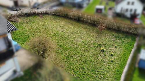 02 Seitenansicht.jpg - Grundstück zum Kaufen in Illingen