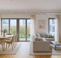 Sofort einziehen: Familienwohnung mit 3 Zimmern & Garten - Berlin Weißensee