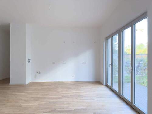 Küche - Etagenwohnung mit 86,40 m&sup2; in Berlin zum Kaufen