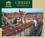 CREDO IMMOBILIEN - Charmante Altbauwohnung mit 5 Zimmern und großem Balkon im Herzen von Meißen