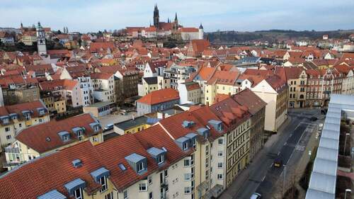 CREDO IMMOBILIEN - 5 Zimmer Etagenwohnung zum Kaufen in Meißen