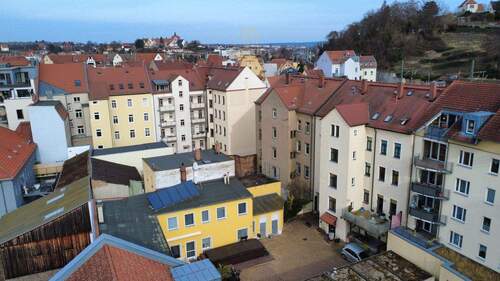 Innenhof - 5 Zimmer Etagenwohnung in Meißen