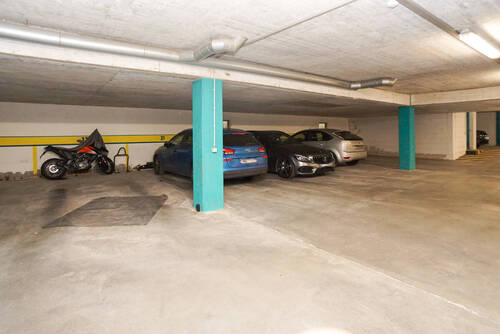 Tiefgarage - 