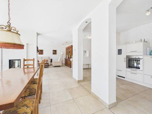 Wohnen Essen Küche offen gestaltet EG - 