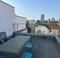 Pre-Sale: frisch saniert mit großer Süd-Terrasse! - Berlin Friedrichshain