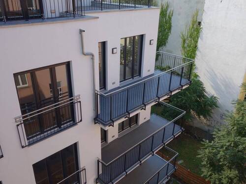 Neubau - 3 Zimmer Etagenwohnung zum Kaufen in Berlin
