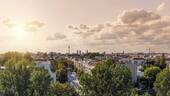 Umgebung - Etagenwohnung mit 103,60 m&sup2; in Berlin zum Kaufen