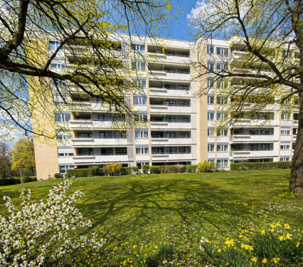 Ansicht - 3 Zimmer Etagenwohnung zur Miete in Unterhaching