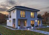 Gartenansicht - 5 Zimmer Einfamilienhaus zum Kaufen in Delbrück