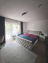 Schlafzimmer - 3 Zimmer Etagenwohnung zur Miete in Eberbach