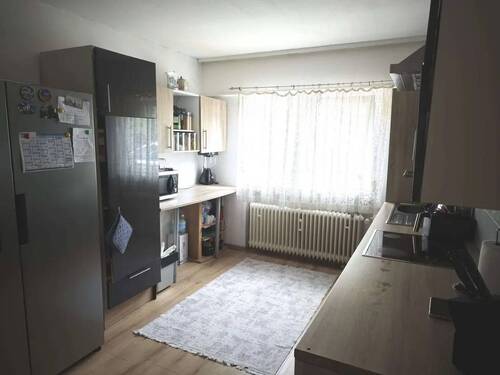 Küche - 3 Zimmer Etagenwohnung in Eberbach