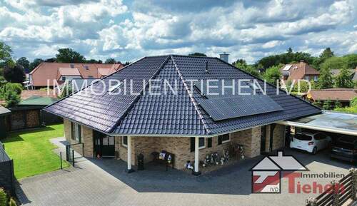 1 - Gartentraum mit besonderem Winkelwalmdachbungalow PROVISIONSFREI!