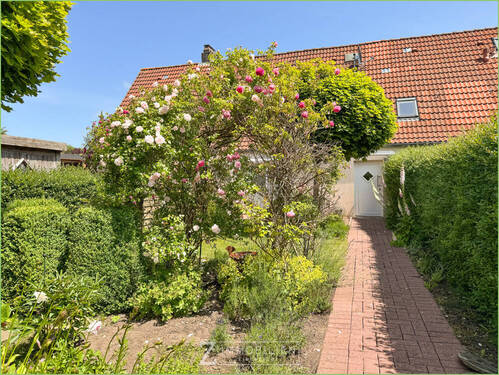 Ansicht - Reihenmittelhaus mit Wohlfühlfaktor**