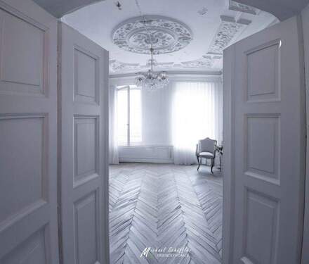 Hauptraum - 5 Zimmer Büro zur Miete in Fürth