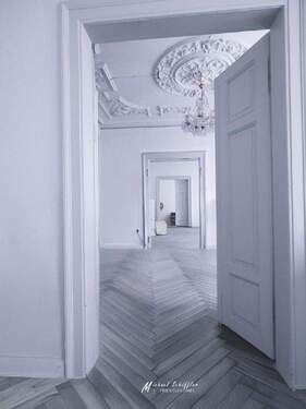 BlickdurchdieWohnung - 5 Zimmer Büro in Fürth