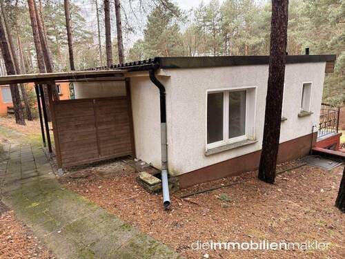 Ansicht - 3 Zimmer Mehrfamilienhaus, Wohnhaus zum Kaufen in Schwielochsee