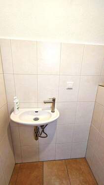 Gäste-WC (EG) - 