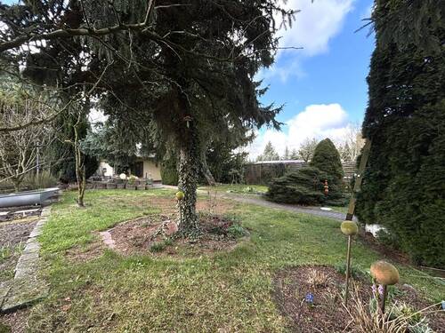 Gartengrundstück - 