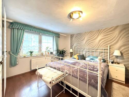 Schlafzimmer Erdgeschoss - 