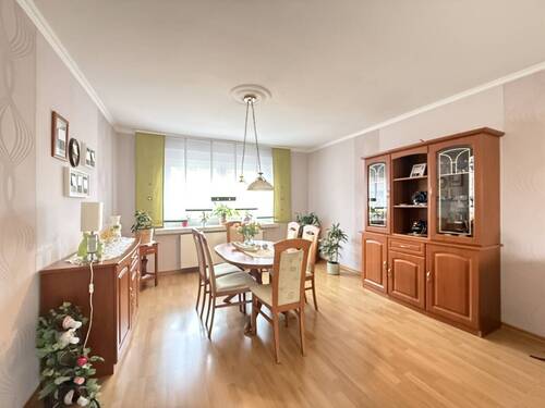 Wohn- und Esszimmer Obergeschoss - 