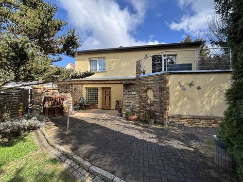 Objektansicht - 4 Zimmer Einfamilienhaus in Muldestausee