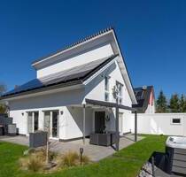 Architektenhaus mit Wellnessgarten nahe Seepark - energieeffizient - hochwertig - besonders - Lünen Horstmar
