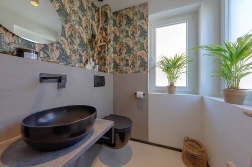 EG Gäste-WC - Einfamilienhaus mit 128,00 m&sup2; in Lünen zum Kaufen