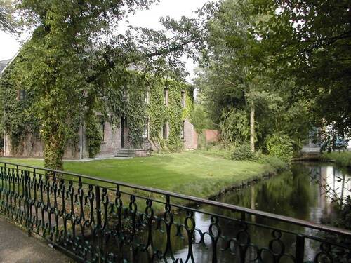 Burg-Wegberg-2 - 4 Zimmer Reihenendhaus zum Kaufen in Wegberg
