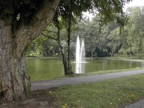 Park-Burg - 