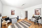 Arbeitszimmer - Etagenwohnung mit 108,00 m² in Sigmaringen zum Kaufen