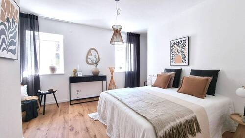 Schlafzimmer - 