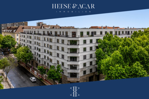 1 - Exklusiver Neubau: Traumhafte 3-Zimmer-Wohnung in Schöneberg- provisionsfrei!