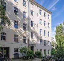 1-Zimmer Wohnung zur individuellen Gestaltung in Moabit - Berlin