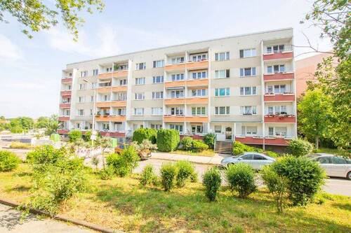 Bild 4 - Etagenwohnung mit 59,70 m² in Halle (Saale) zur Miete