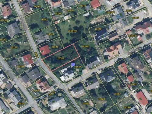 Baugrundstück - Grundstück zum Kaufen in Buchen (Odenwald)