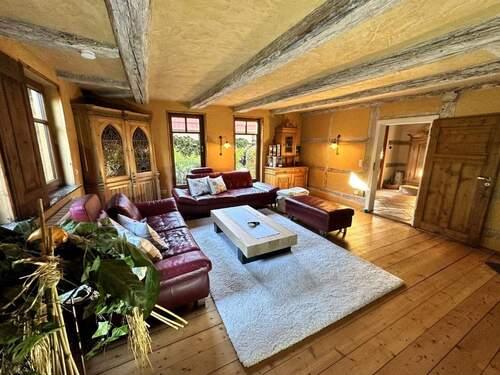 Bild... - 1 Zimmer Bauernhaus, Landhaus in Hohenhameln