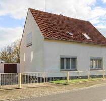 Vielfältige Möglichkeiten: Gestaltbares EFH mit großer Garage im beschaulichen Rackith - Kemberg Melzwig