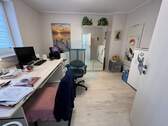 Arbeitszimmer Erdgeschoss - 