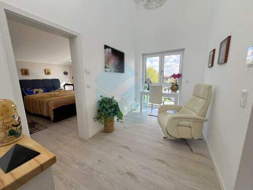 Galerie Dachgeschoss Ansicht 2 - 