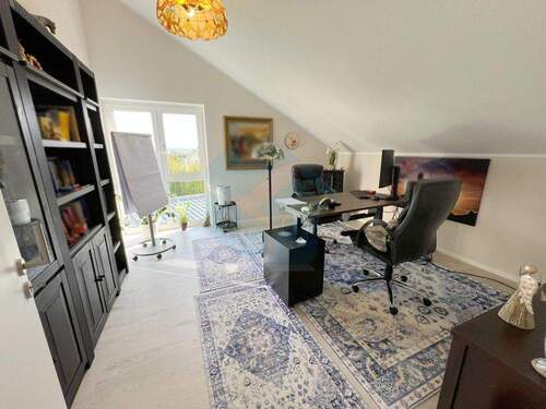 Schlafzimmer 1 Dachgeschoss - 