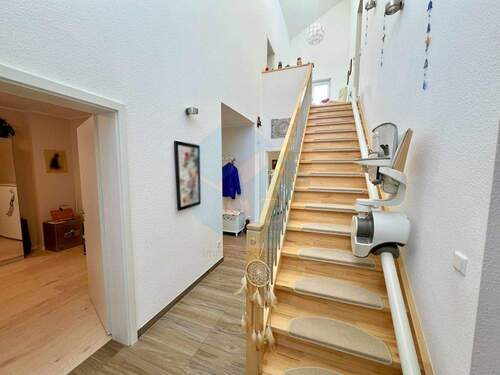 EIngangsbereich Innenansicht - 